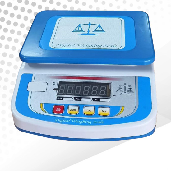 Digital Weighing Machine