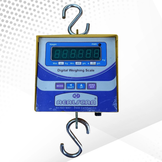 Digital Weighing Machine